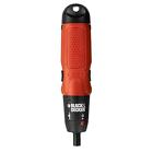 Uodsnuxqgk Black Decker Alkaline Cordless Powered Screwdriver With 0885911221269