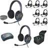 Upmx4gd9 Eartec Ultrapak Max Double Headsets Batteries Charger