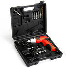 Usw579576 In Screwdriver Electric Drill Rechargeable Battery Cordless Kit 711331102867