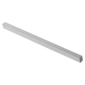 Uxcell 714998652249 Hss Tool Bit Square Lathe Turning Grinder Cutter Mill Blank 10mmx10mmx200mm