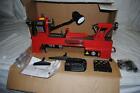 Tclc10vs Variable Woodworking 10- Speed Lathe Commander Psi Midi