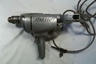 Tpc-9273b Vintage Working Powr-kraft Electric " Drill Key Chuck 2 1