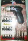 Apt1022p Volt Cordless Set Screwdriver 23 Bits Power 4.8