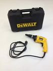 9826-3 Vsr Deck Dw257 Drill Dewalt Screwdriver Case Hard Drywall