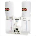 W1687 Shop Fox Hp Cfm Dust Collector Free Shipping 0754001016873