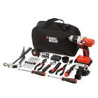W6vgcg98vi Black Decker Cordless Drill Volt Lithium Ion Brushed 0885911305204