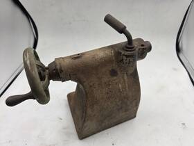 Walker Turner L952 12 Inch Lathe Tailstock