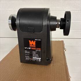 34035 Wen Brand New Head Stock 34035. No Lathe. Parts Only