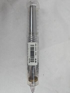 Whiteside Machine Company 844278090123 Pro Pen Mandrel #2 Mt Morse Taper 9012 Penmaking Woodturning Lathe