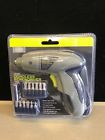 Wic363396 Living Solutions New Volt Cordless Screwdriver Wic Free Shipping