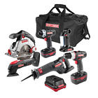 Wvjsudyn1v General Cordless Power Tool Kit With Technology