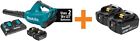 Xbu02ptbl1850b2 Makita 18-volt X2 Lxt 0088381858502