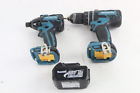 Xdt08-xph06 Makita Brushless Cordless Combo Kit