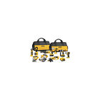 Dck955x-bndl Xrp 9-tool 18v Kit Dewalt Combo