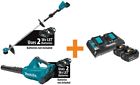 Xru09z-xbu02z Makita Lxt Brushless Cordless String Trimmer With Bonus 0088381878388