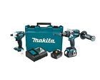 Xt252mb5 Makita 2-tool 18-volt Lxt