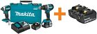 Xt269m-bl Makita 18v Brushless Cordless 0088381858977