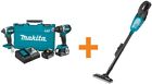 Xt269m-xlc02zb Makita Lxt Brushless Cordless Hammer Drill And Impact 0088381878944