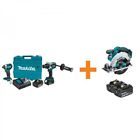 Xt269m-xss02z Makita 18v Lxt Lithium 0088381858908
