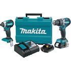 Xt269r-r Makita Compact Bl Lxt Cordless Combo Kit Ah 686024905578