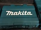 Xt275t Makita Cordless Tooling Empty Plastic Case