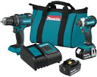Xt279s Makita Lxt Brushless Cordless Combo Kit Impact 0088381864985