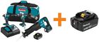Xt330t-bl1850b Makita Lxt Cordless Combo Kit 0088381865500