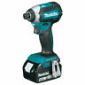 Xt612m-ob Makita Lxt Brushless Cordless Drill Piece Combo Power 193802044652