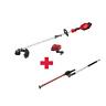 Yktbpzodxe Milwaukee Cordless String Hedge Trimmer Attachment Kit Lithium Ion