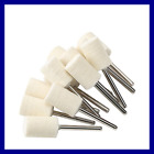 Ymmt001 Felt Point Polishing Tool Wool Buffing Cylindrical Industrial 606462231121