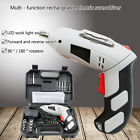 Zh215001 Lifbetter Multifunction Rechargeable Variable Speed Cordless Screwdriver Kit Drills