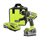 Zrp1813 Ryobi 18v Hammer Drill 033287175888