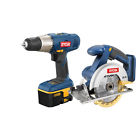 Zrp807 18v Circular Kit Drill Combo Ryobi
