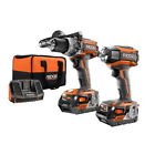 Zrr9205 Ridgid Gen5x 18v 4.0 648846067490