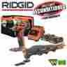 Zrr986008k1 R986008k1 Ridgid X4 18-volt Drill Kit With Multi-tool Reconditioned
