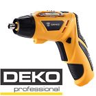 Zs51 Deko Cordless Li-ion Electric 7449681454598