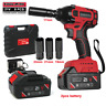 Ztp010 Toolman Impact Wrench Kit With Drill Set Pcs 826656003130