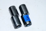 Shopsmith Mark V 4 Inch Jointer Eccentric Mounting Tubes, Set Of 2 (#3). Fixed Price $24.95.