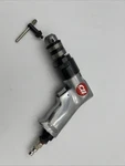 Ch Campbell Hausfeld 3/8" Air Powered Drill TL1006. Fixed Price $29.99.