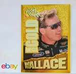 1994RUSTY Wallace/roger Penske South Racing Wheels High Gear Mega Gold #MG3 Hof. Fixed Price $8.50.