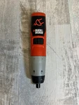 Black & Decker 2.4V Max Rechargeable Orange Screwdriver 2009 Model DP240. Fixed Price $19.90.
