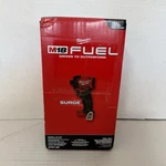 Milwaukee M18 Fuel Surge 2761-20 18V 1/4" Hex Brushless Impact Driver. Fixed Price $151.00.