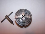 Unimat, Chuck, 1002, 4 Step Jaw, Independent Reversible, Austria, VINTAGE,#139. Fixed Price $178.99.