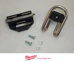 New Milwaukee M18 18V Impact Driver Drill 2601-20 Belt Hook Clip + Bit Holder. Fixed Price $13.99.