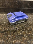 Kobalt K18-LBS23A 18V Volt Lithium Lon Battery Genuine Oem Tested & Works. Fixed Price $74.99.