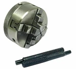 Mini Lathe Chuck Jaw Self Centering 2" Inch 50 Mm Dia Thread M14 X Unimat. Fixed Price $64.95.