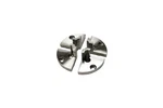 Nova 6026 Mini Spigot Wood Lathe Jaw Set, Compatable With Chucks O.... Fixed Price $69.67.