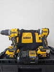 Drills Dewalt Combo. Fixed Price $259.00.
