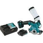 Makita 12-VOLT Max Cxt Lithium-ion Cordless 3-3/8 In. Tile/glass Saw. Fixed Price $303.44.