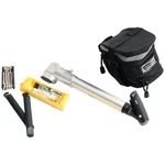 Serfas Bicycle Bag + Portable Air Pump Allen Tools Patches Essential Kit. Fixed Price $45.00.